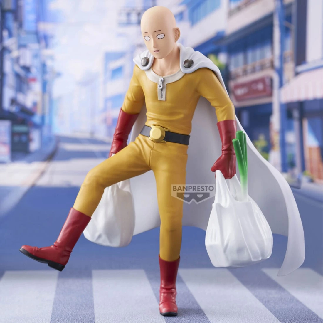 Banpresto 景品 一拳超人 琦玉 買東西