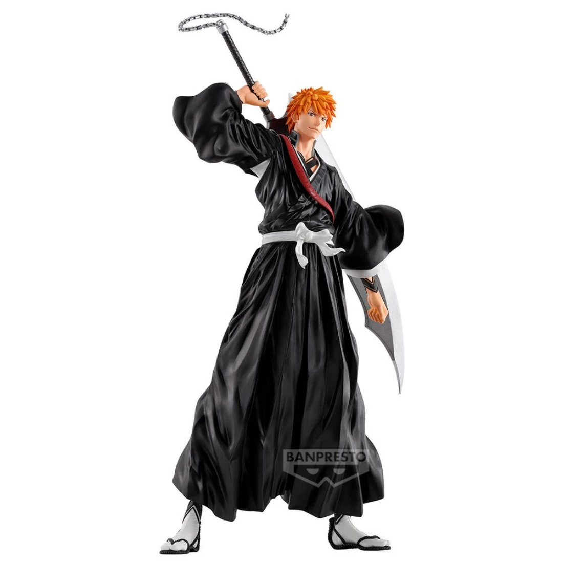Banpresto 景品 BLEACH 死神 Grandista 黑崎一護