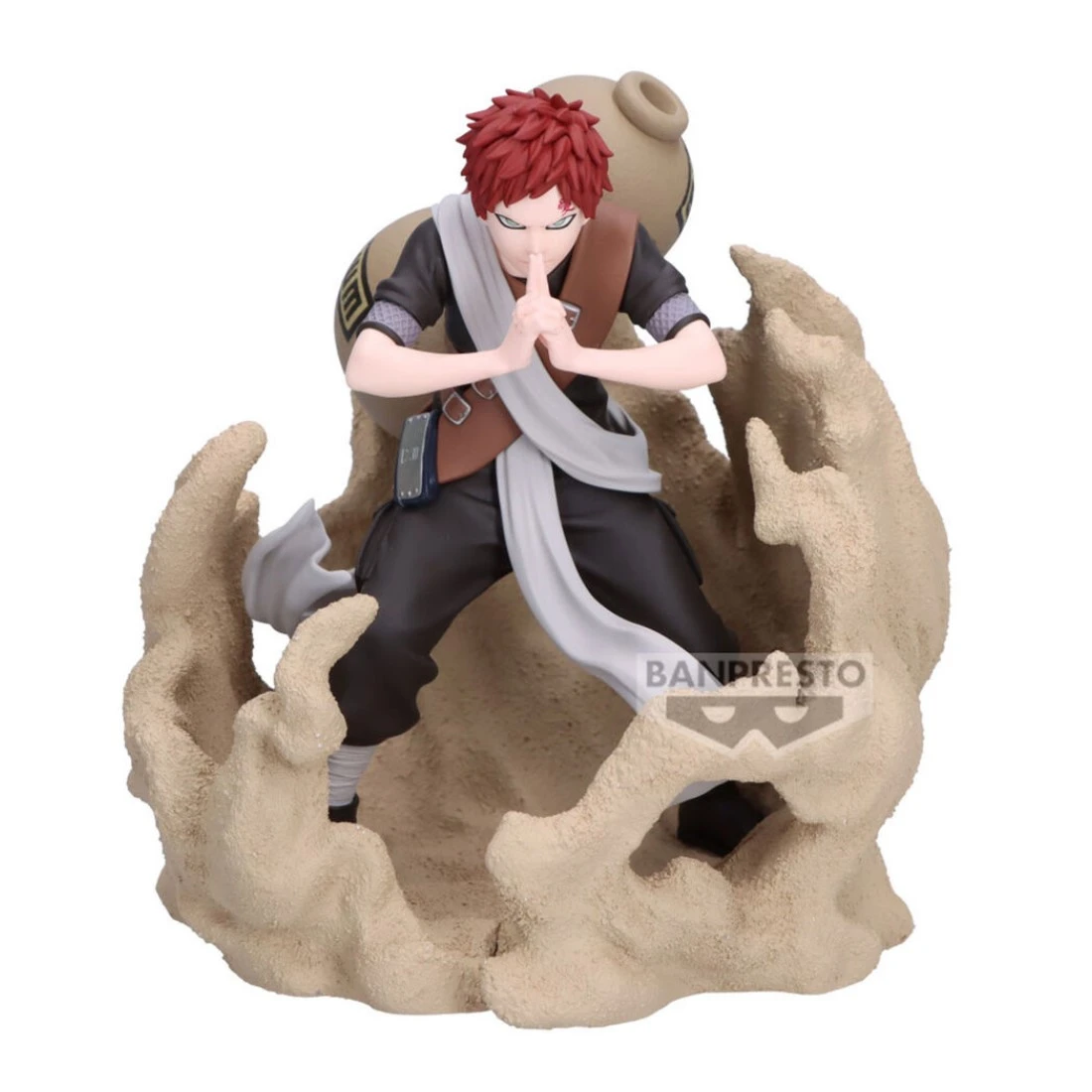 Banpresto 景品 火影忍者 Combination Battle 2 我愛羅