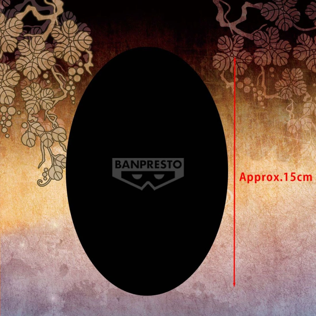 Banpresto 景品 鬼滅之刃 鬼之裝 拾伍之型