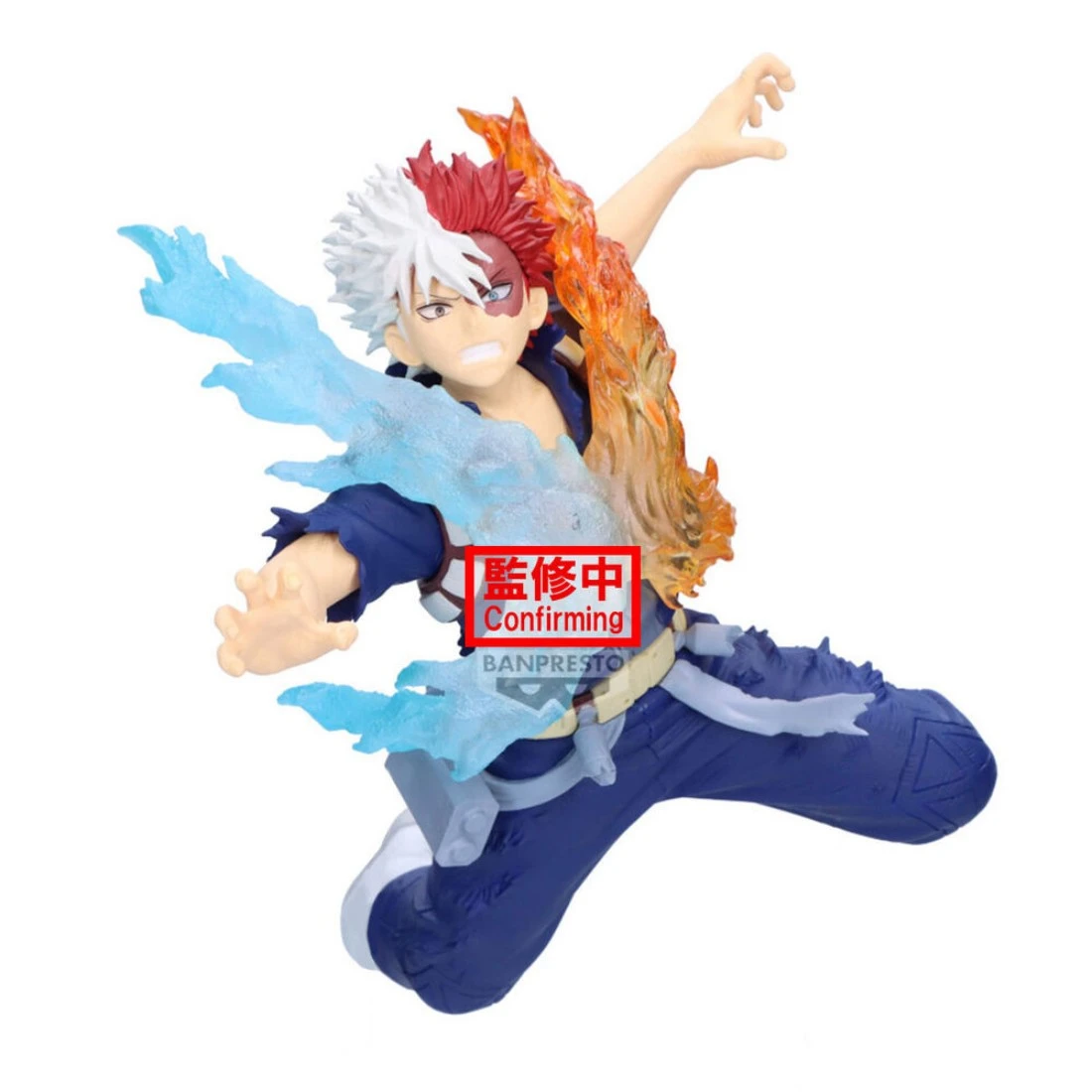 Banpresto 景品 我的英雄學院 THE AMAZING HEROES PLUS 轟焦凍 Ⅲ