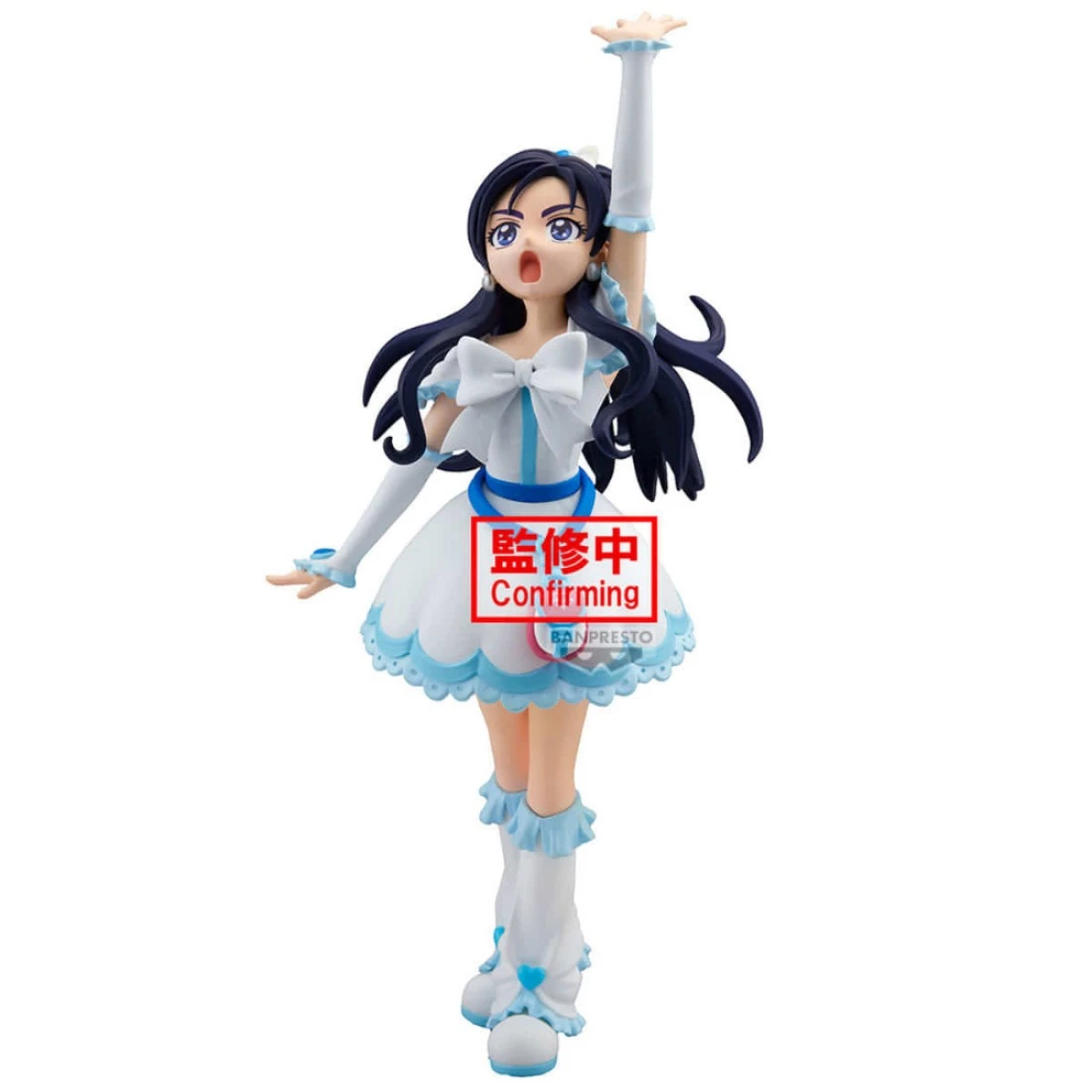 Banpresto 景品 光之美少女 G&G 雪城穗乃香