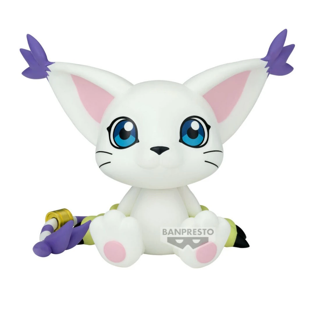 Banpresto 景品 數碼寶貝大冒險 SOFVIMATES 迪路獸