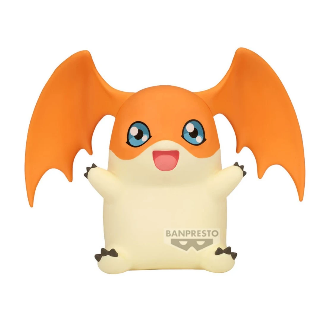 Banpresto 景品 數碼寶貝大冒險 SOFVIMATES 巴達獸