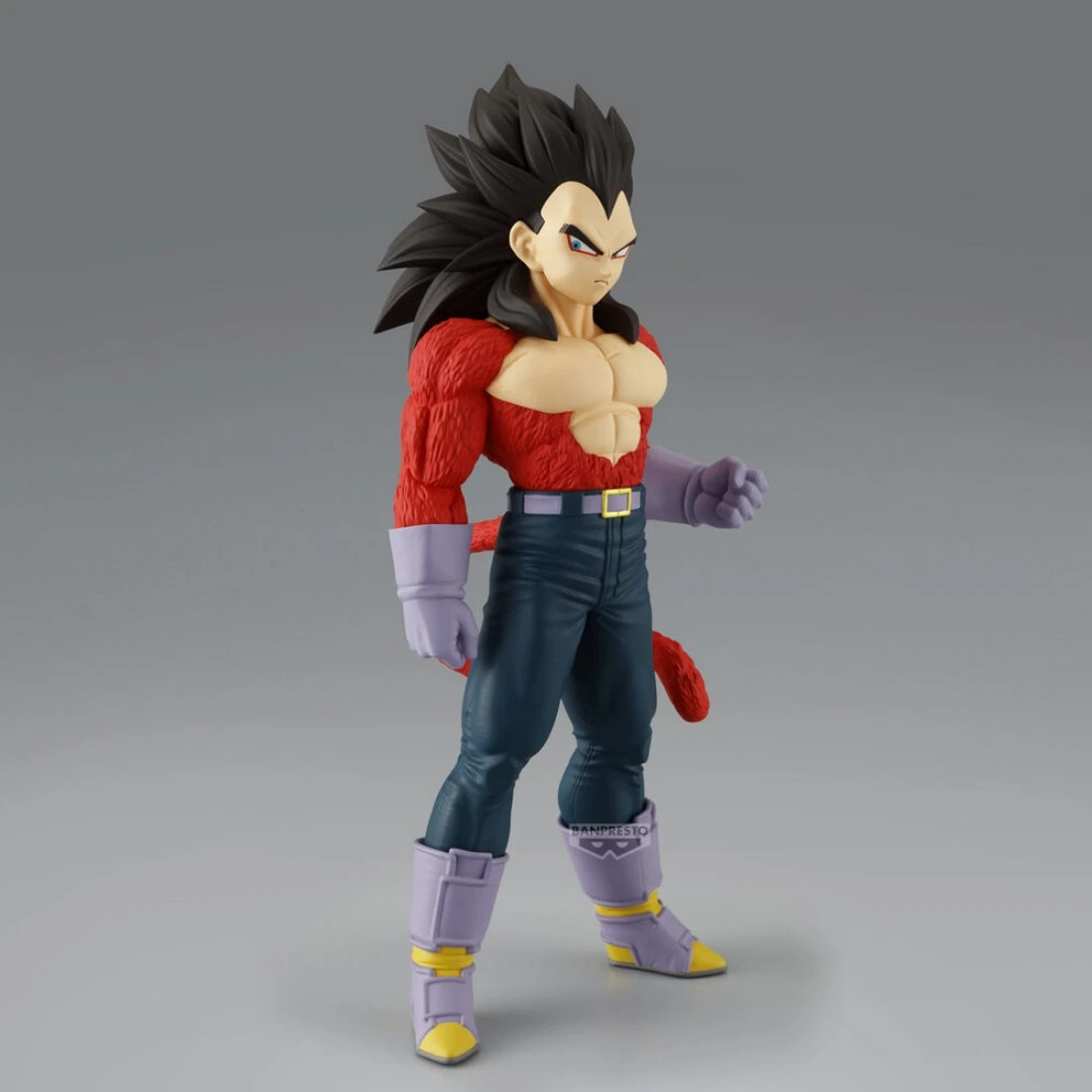 Banpresto 景品 七龍珠GT THE出陣 超級賽亞人4 達爾