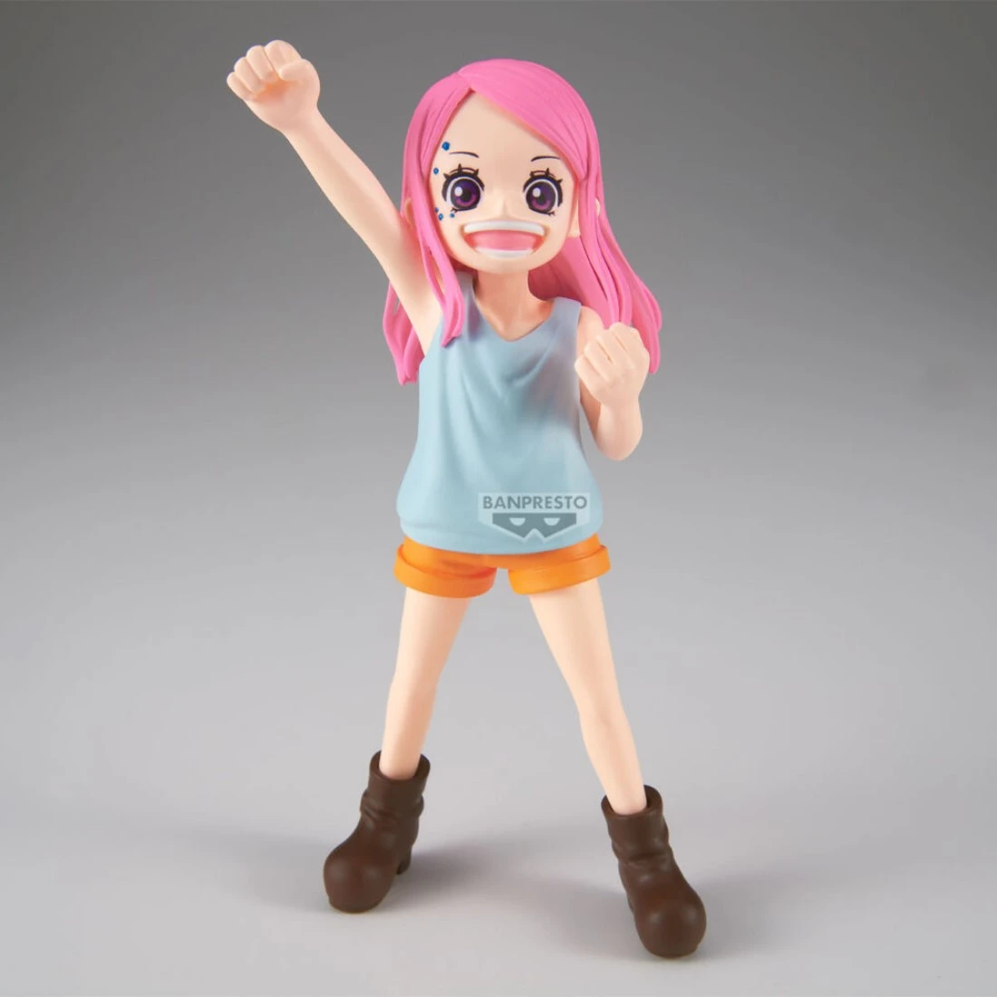 Banpresto 景品 海賊王 DXF 偉大航道 珠寶 波妮 幼年時期