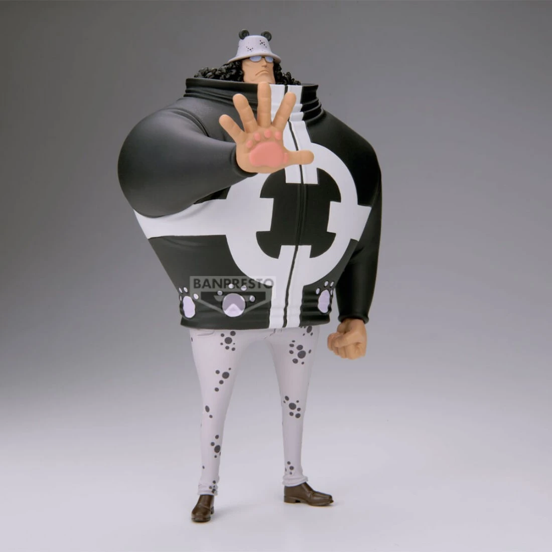 Banpresto 景品 海賊王 DXF EXTRA 大熊
