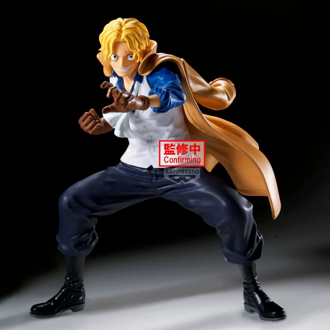 Banpresto 景品 海賊王 Grandista 革命軍 薩波