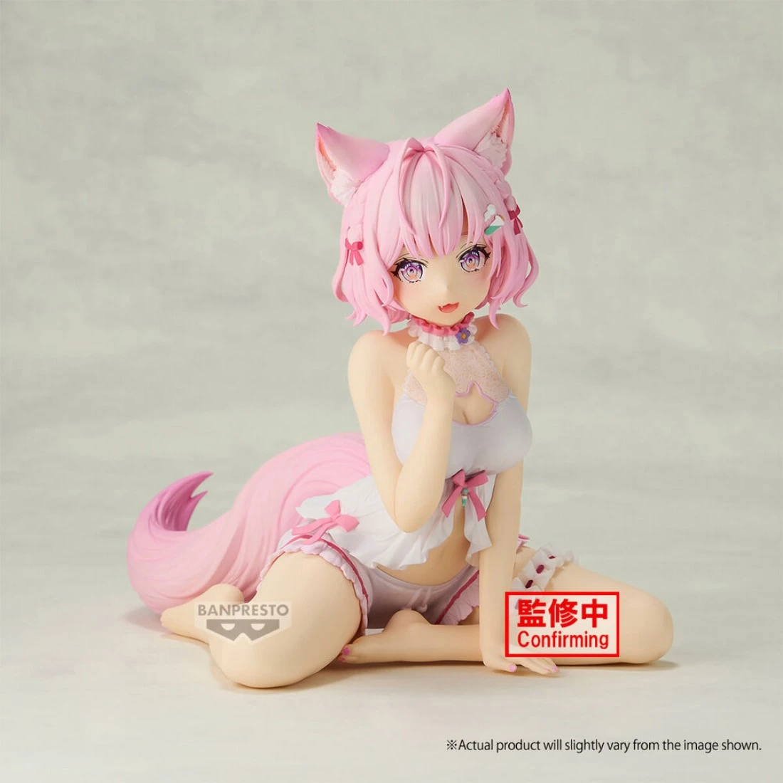 Banpresto 景品 Hololive Relax time 博衣可佑理
