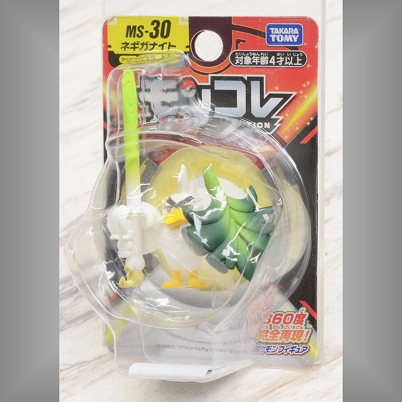 Takaratomy Moncolle MS-30 精靈寶可夢 蔥遊兵