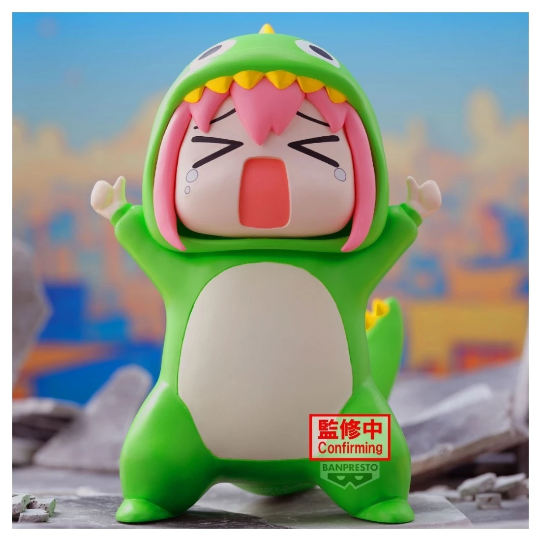 Banpresto 景品 孤獨搖滾 鎮座獸 承認欲求怪獸