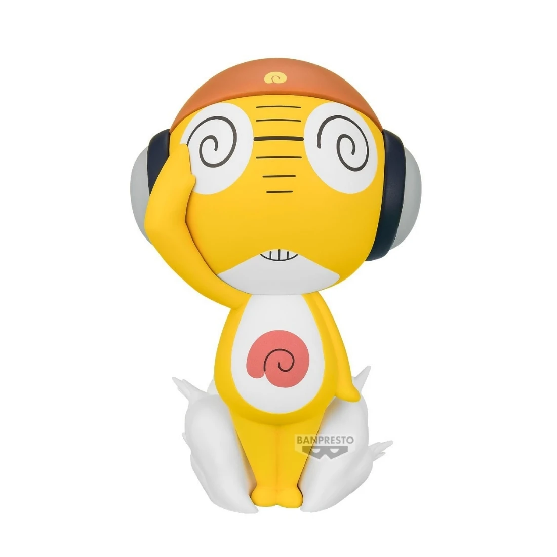 Banpresto 景品 Keroro軍曹 大大的SOFVIMATES Kululu 曹長
