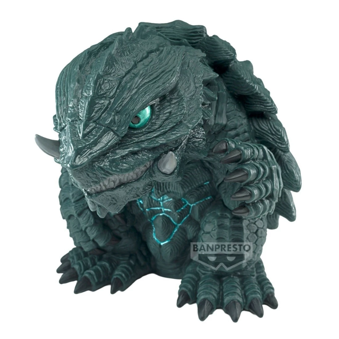 Banpresto 景品 鎮座獸 GAMERA Rebirth 卡美拉 2023 A款