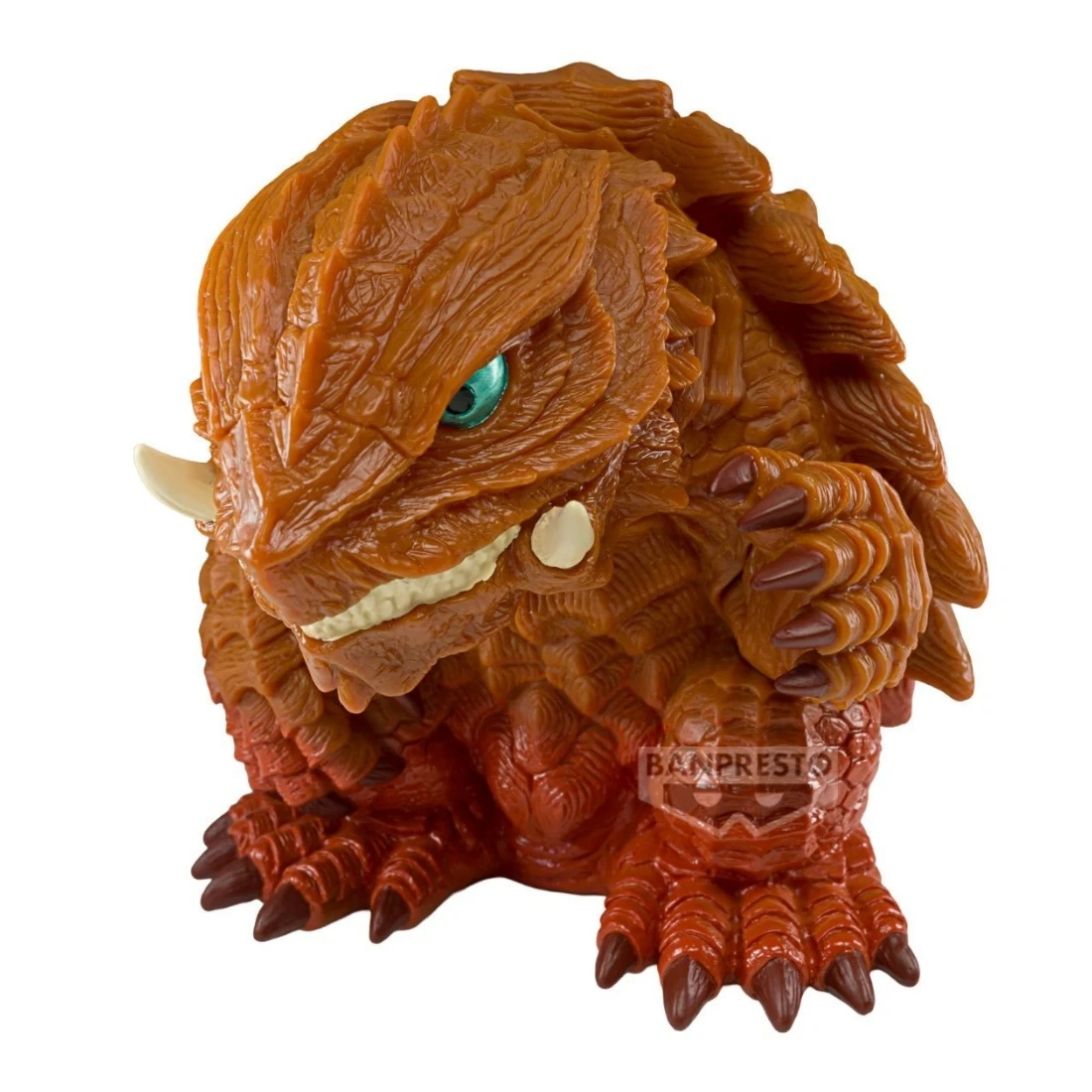 Banpresto 景品 鎮座獸 GAMERA Rebirth 卡美拉 2023 B款