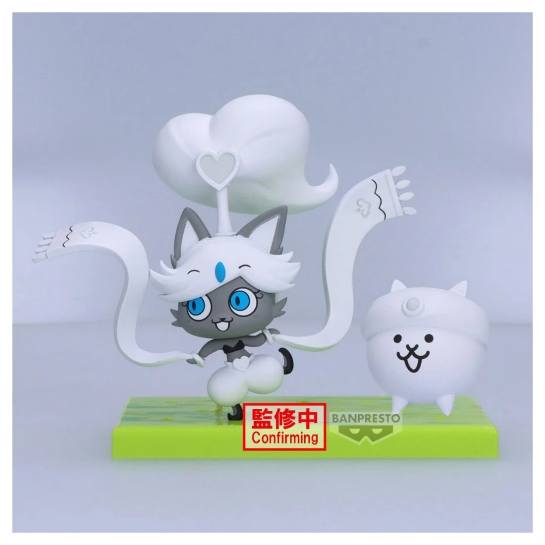 Banpresto 景品 貓咪大戰爭 貓咪軍團出擊 超極貓祭 揮舞孃