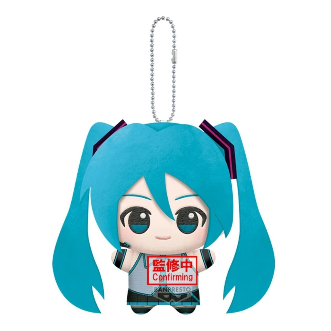 Banpresto 景品 初音未來 吊娃 絨毛吊偶