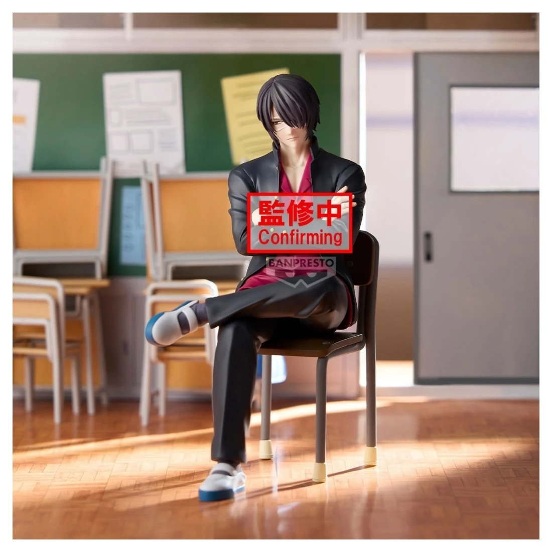 Banpresto 景品 3年Z班銀八老師 高杉晉助