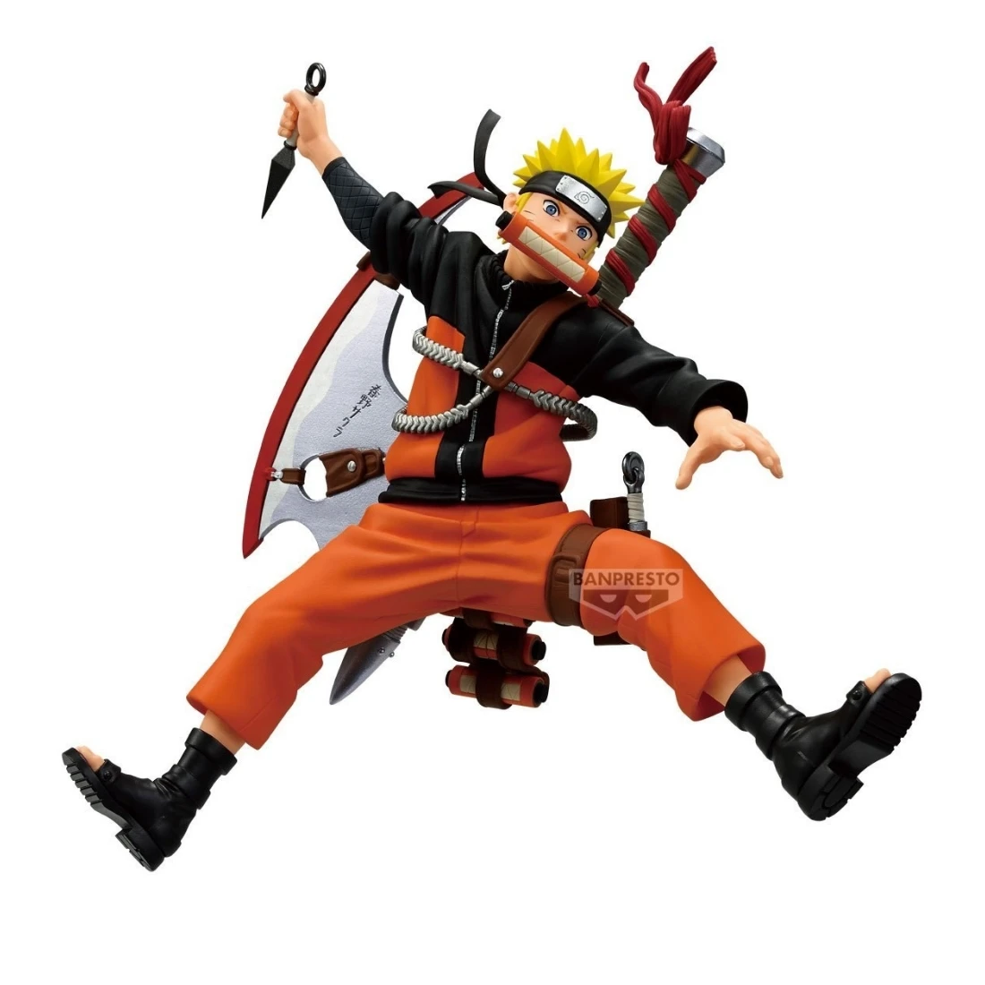 Banpresto 景品 火影忍者 VIBRATION STARS 漩渦鳴人