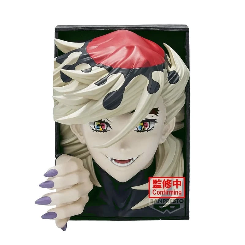 Banpresto 景品 鬼滅之刃 HYOKOFIG 上弦貳 童磨