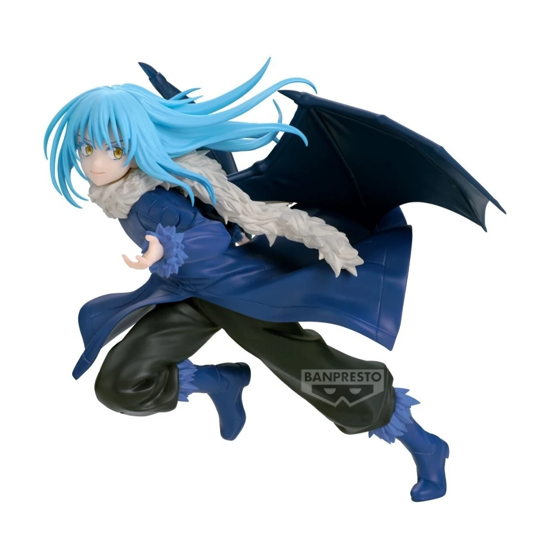 Banpresto 景品 關於我轉生變成史萊姆這檔事 ESPRESTO Majestic Wings 利姆路