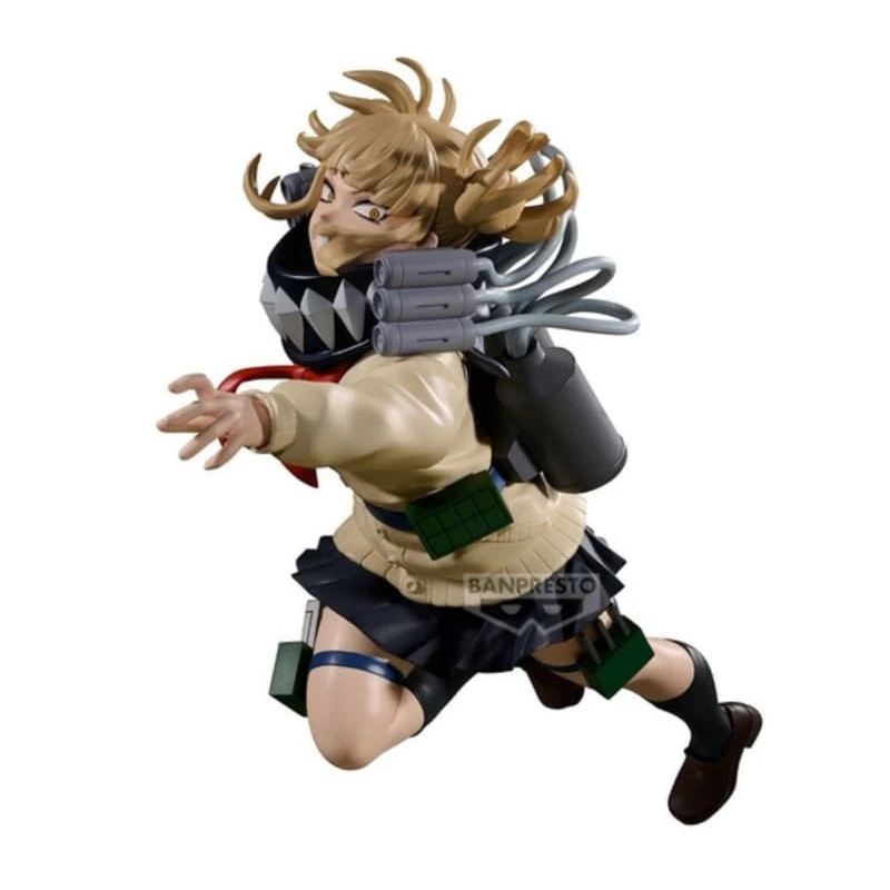 Banpresto 景品 我的英雄學院 PLUS 渡我被身子