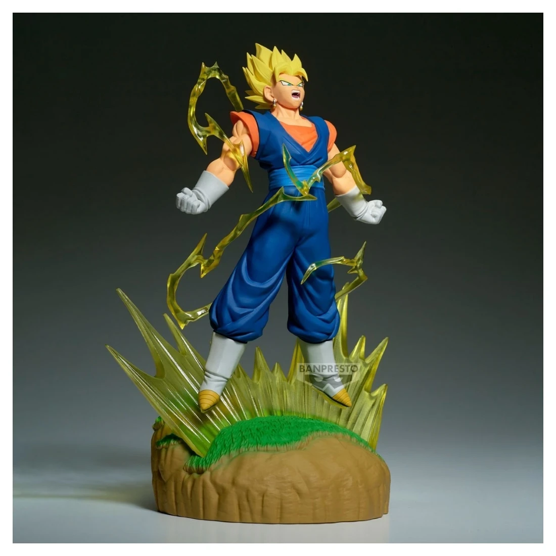 Banpresto 景品 七龍珠Z History Box 達洛特