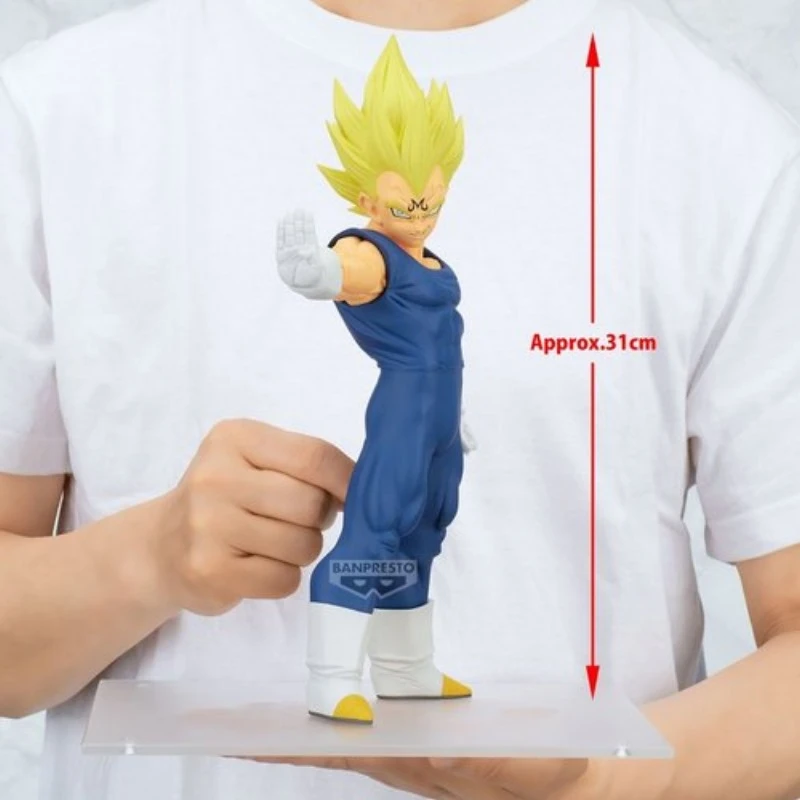 Banpresto 景品 七龍珠Z Grandista 魔人 達爾 貝吉塔