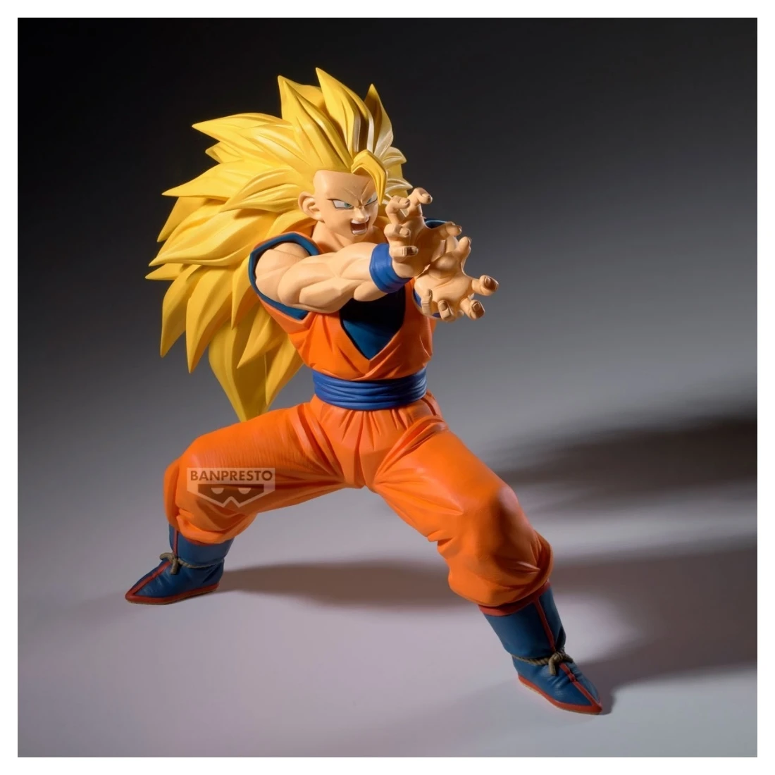 Banpresto 景品 七龍珠Z MATCH MAKERS 超級賽亞人3 孫悟空