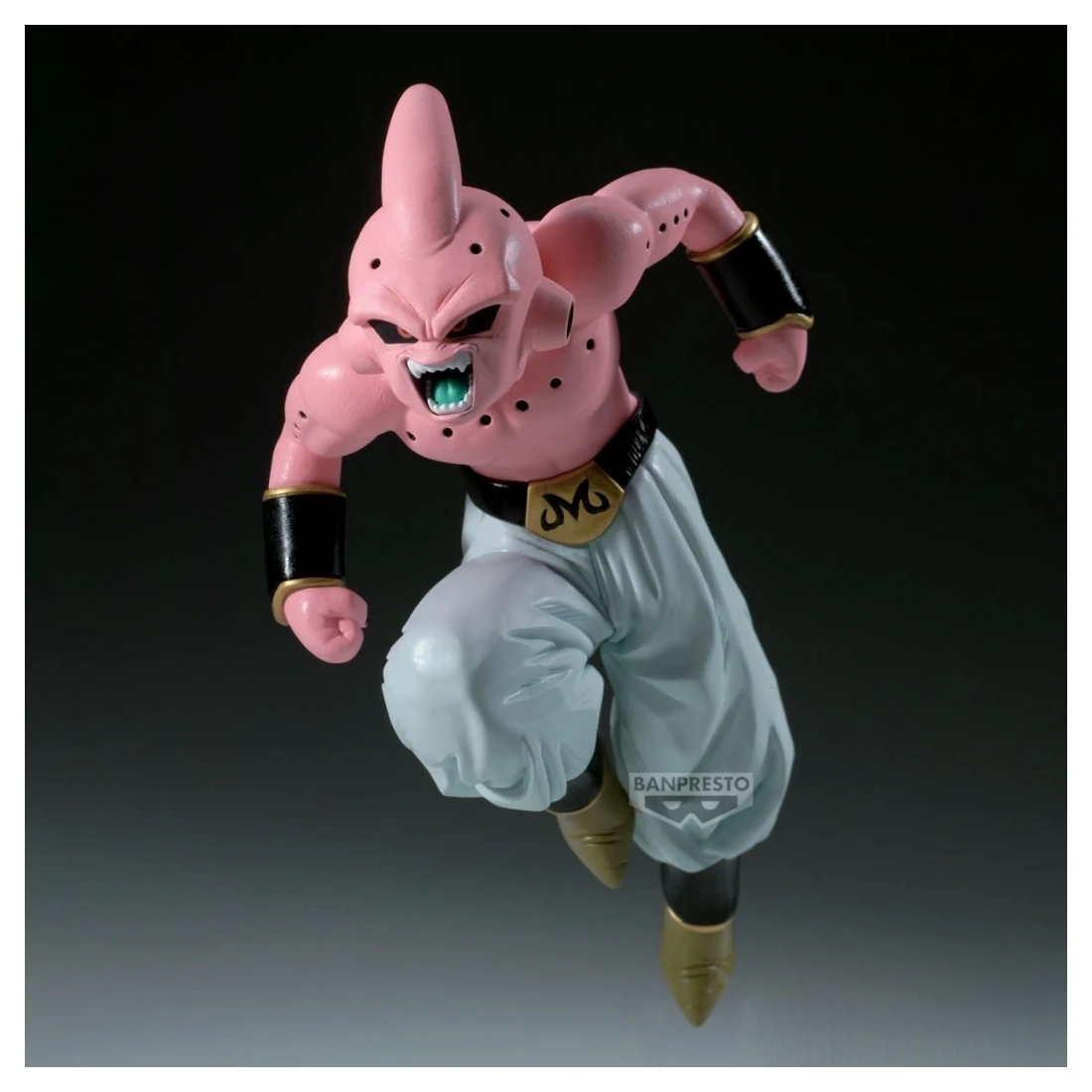 Banpresto 景品 七龍珠Z MATCH MAKERS 魔人普烏 純粹