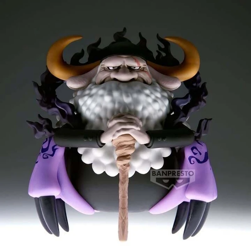 Banpresto 景品 海賊王 MEGA WCF 五老星 土星 牛鬼 薩坦聖
