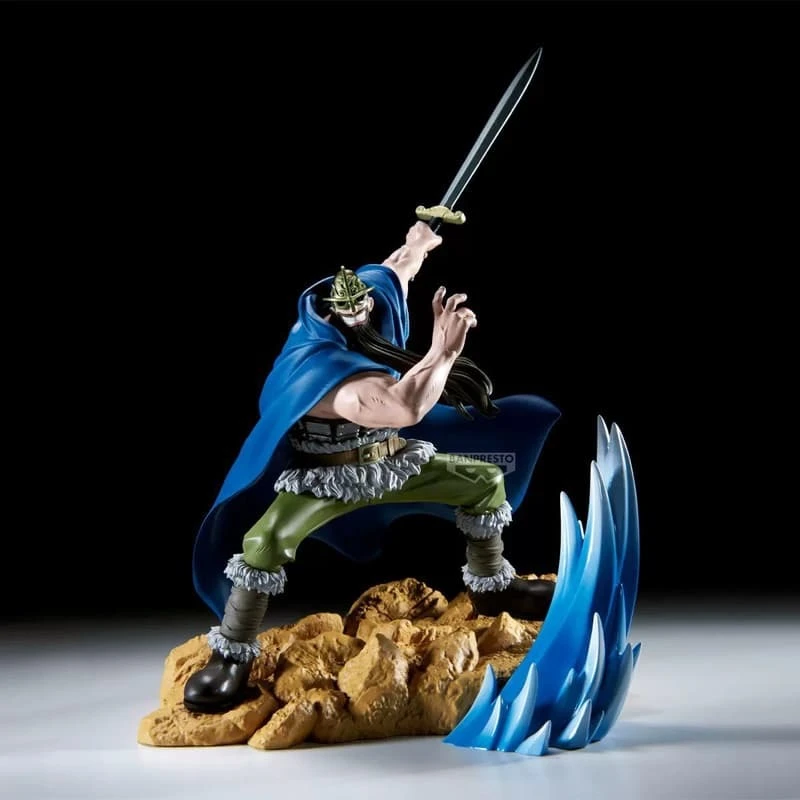 Banpresto 景品 海賊王 戰光絕景 巨兵海賊團 多利