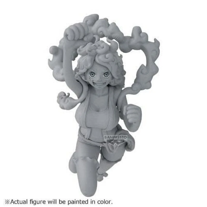 Banpresto 景品 海賊王 藝術王者 珠寶 波妮 尼卡 自由的未來