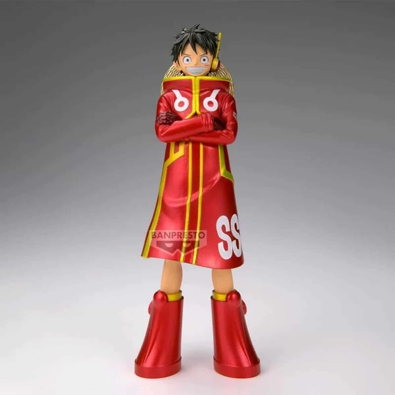 Banpresto 景品 海賊王 DXF THE GRANDLINE SERIES 魯夫