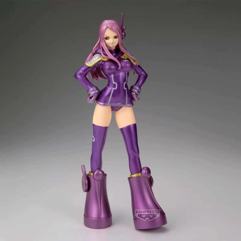 Banpresto 景品 海賊王 DXF THE GRANDLINE SERIES 珠寶 波妮