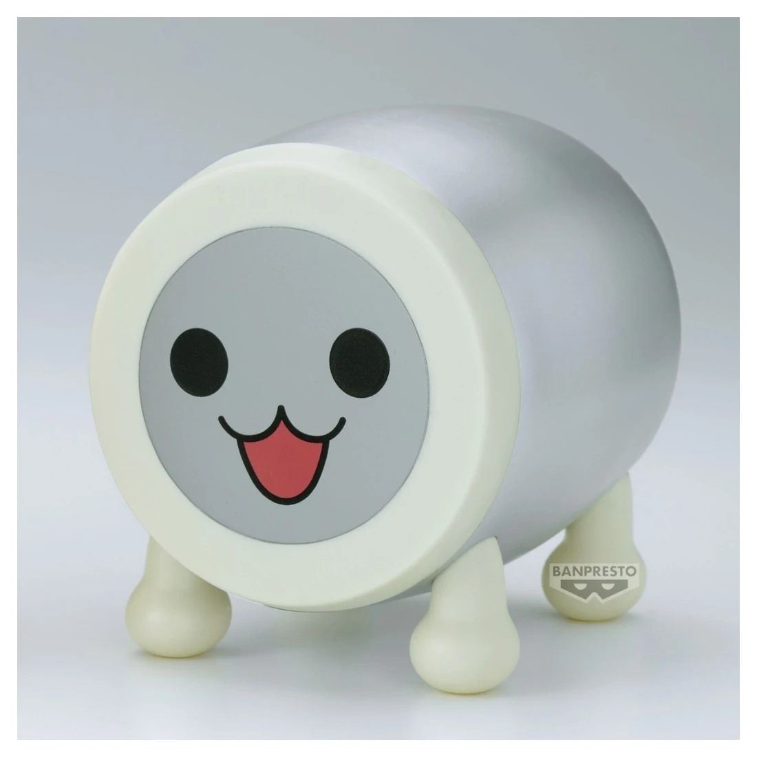 Banpresto 景品 太鼓達人 SOFVIMATES 銀色咚