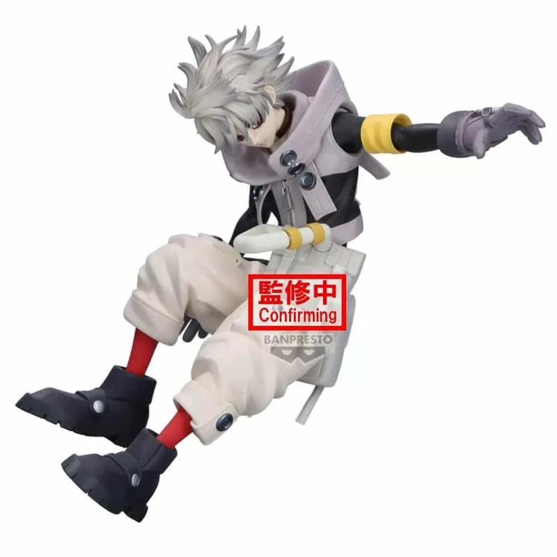 Banpresto 景品 GACHIAKUTA VIBRATION STARS 清道夫 路德