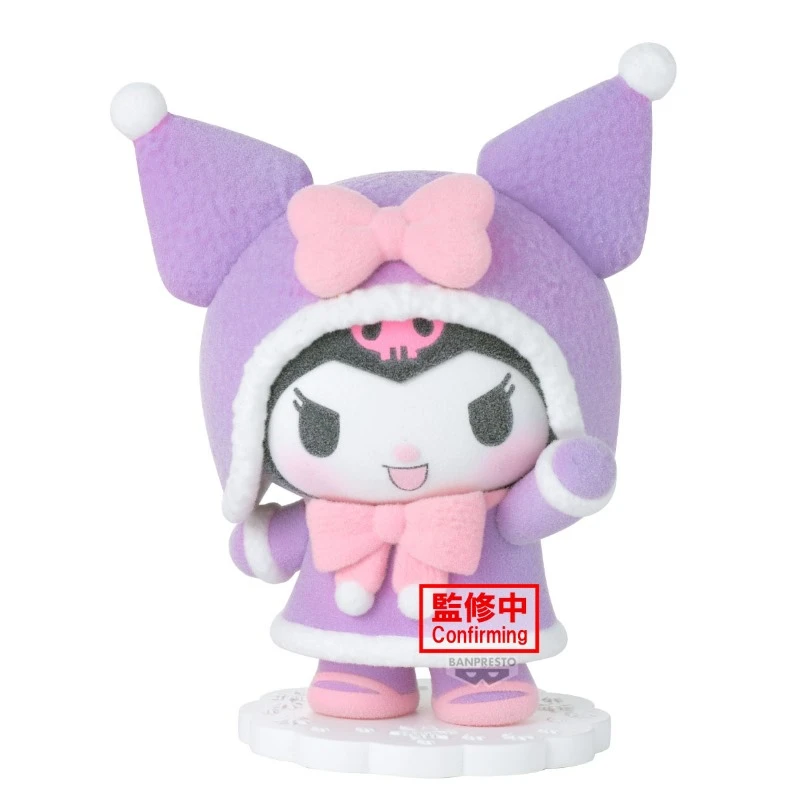 Banpresto 景品 三麗鷗 Fluffy Puffy 酷洛米