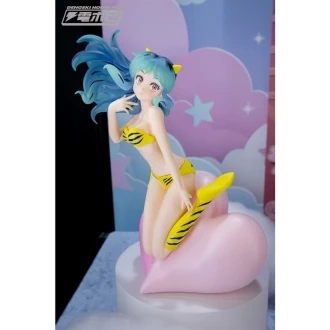 Banpresto 景品 福星小子 她來自煩星 ESPRESTO 輕飄飄 拉姆