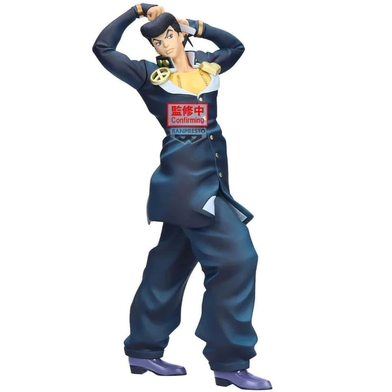 Banpresto 景品 JoJo的奇妙冒險 不滅鑽石 Mometria 東方仗助