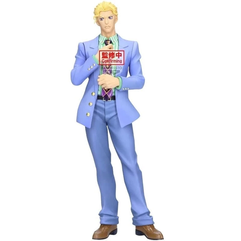 Banpresto 景品 JoJo的奇妙冒險 不滅鑽石 Mometria 吉良吉影