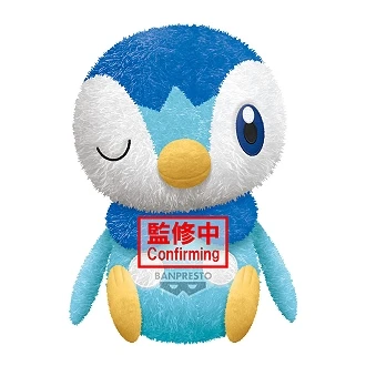 Banpresto 景品 精靈寶可夢 放鬆時光 波加曼 絨毛玩偶