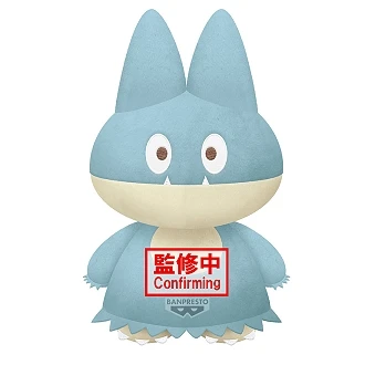 Banpresto 景品 精靈寶可夢 美味時光 小卡比獸 絨毛玩偶