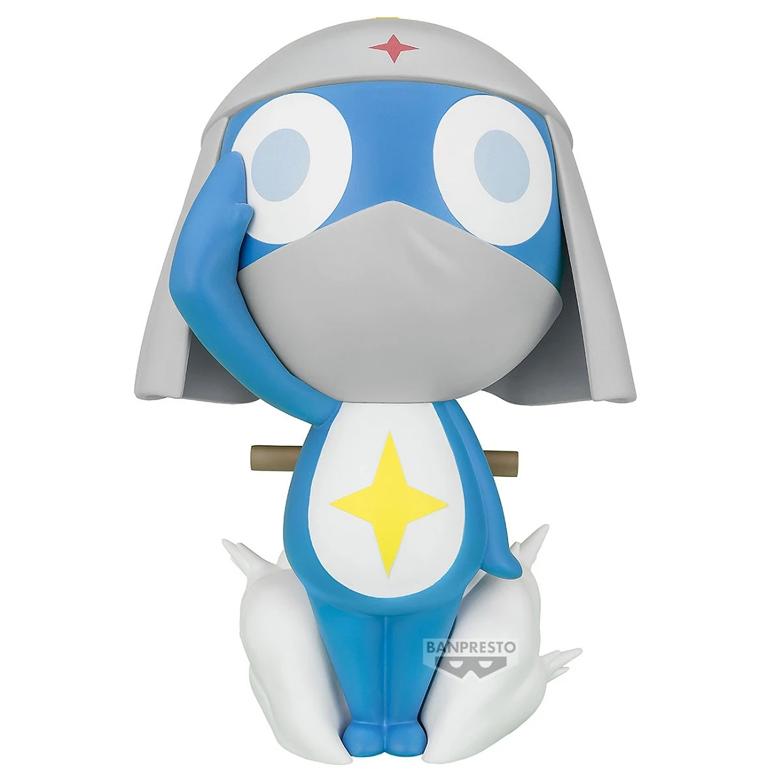 Banpresto 景品 Keroro軍曹 大大的SOFVIMATES Dororo兵長