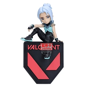 Banpresto 景品 VALORANT MONITOR TOP公仔 婕提