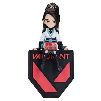 Banpresto 景品 VALORANT MONITOR TOP公仔 聖祈