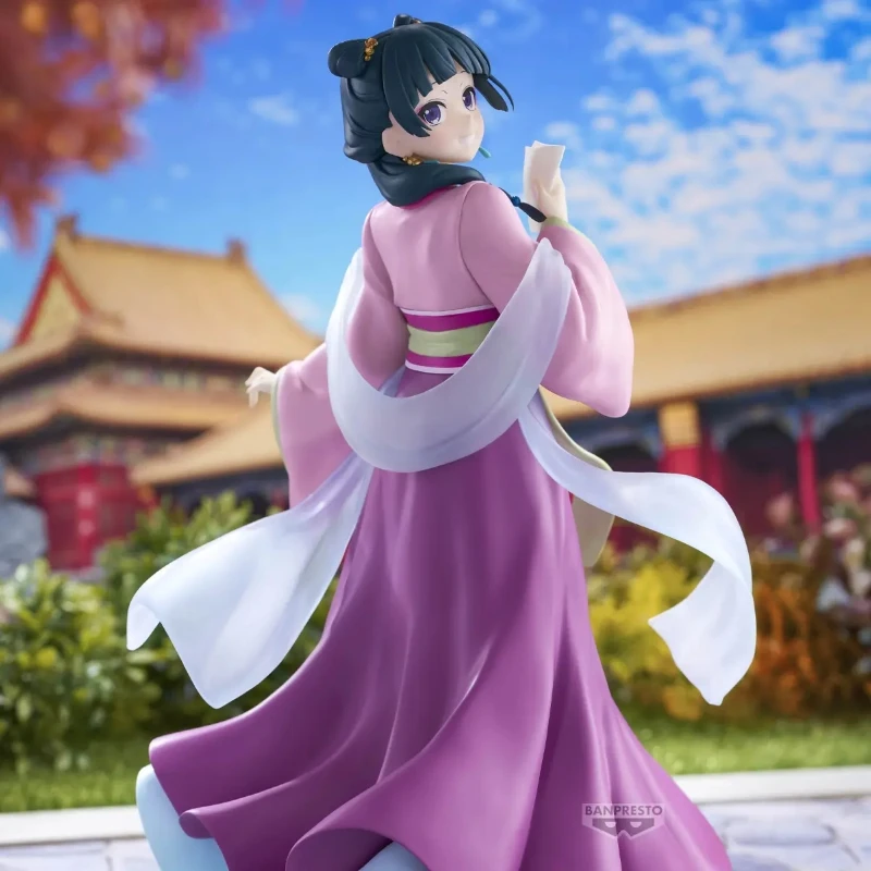 Banpresto 景品 藥師少女的獨語 貓貓 園遊會