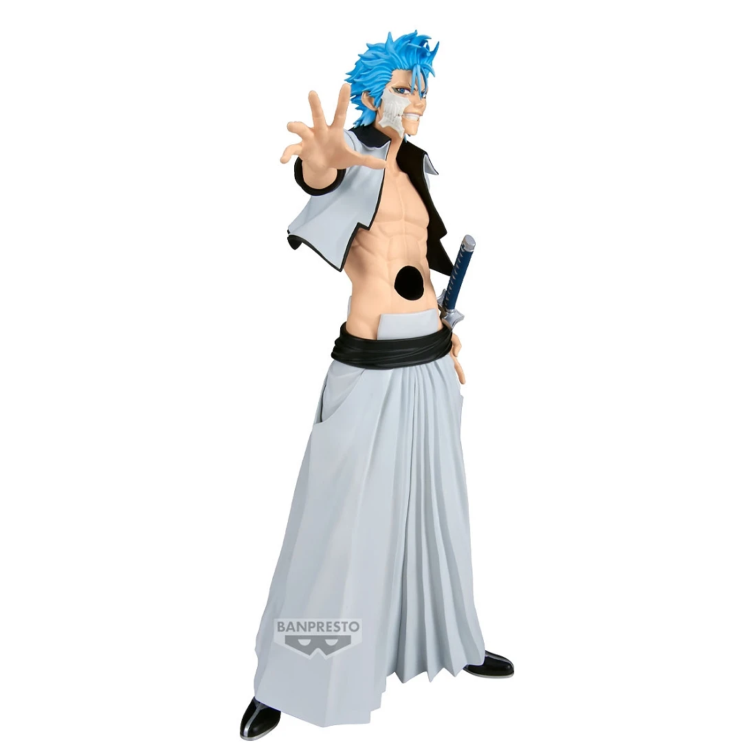 Banpresto 景品 BLEACH死神 MAXIMATIC 葛力姆喬