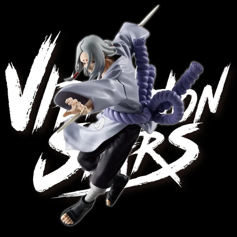 Banpresto 景品 火影忍者 VIBRATION STARS 君麻呂