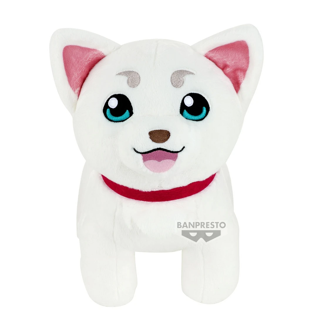 Banpresto 景品 銀魂 定春 絨毛玩偶