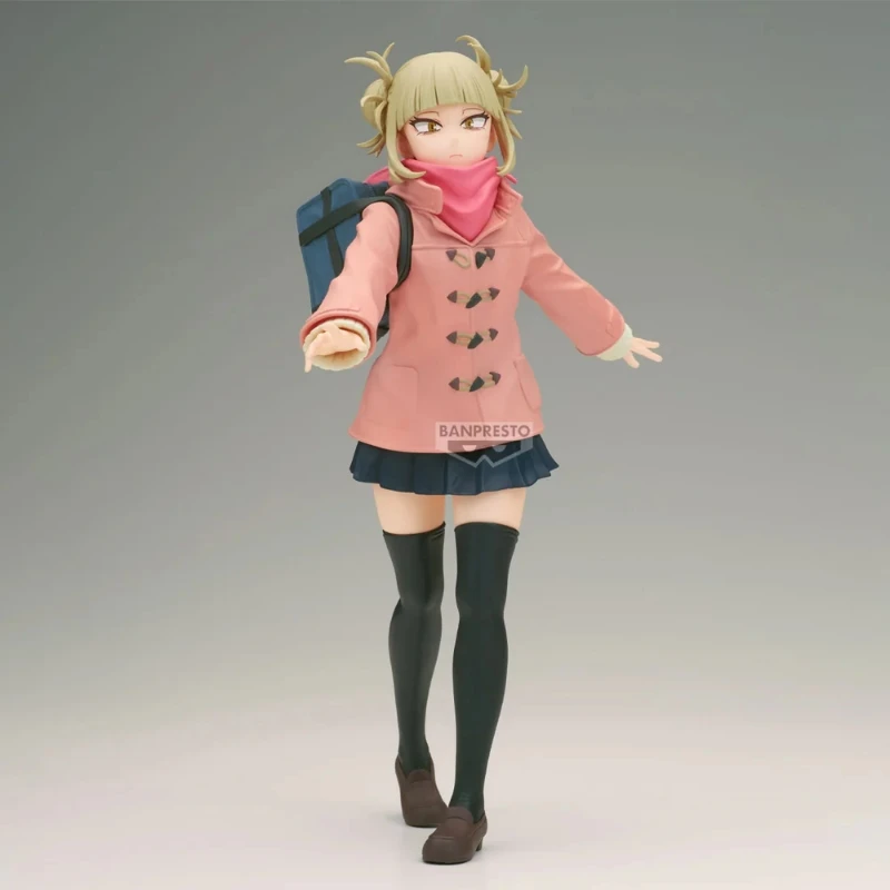 Banpresto 景品 我的英雄學院 G&G 渡我被身子 大衣